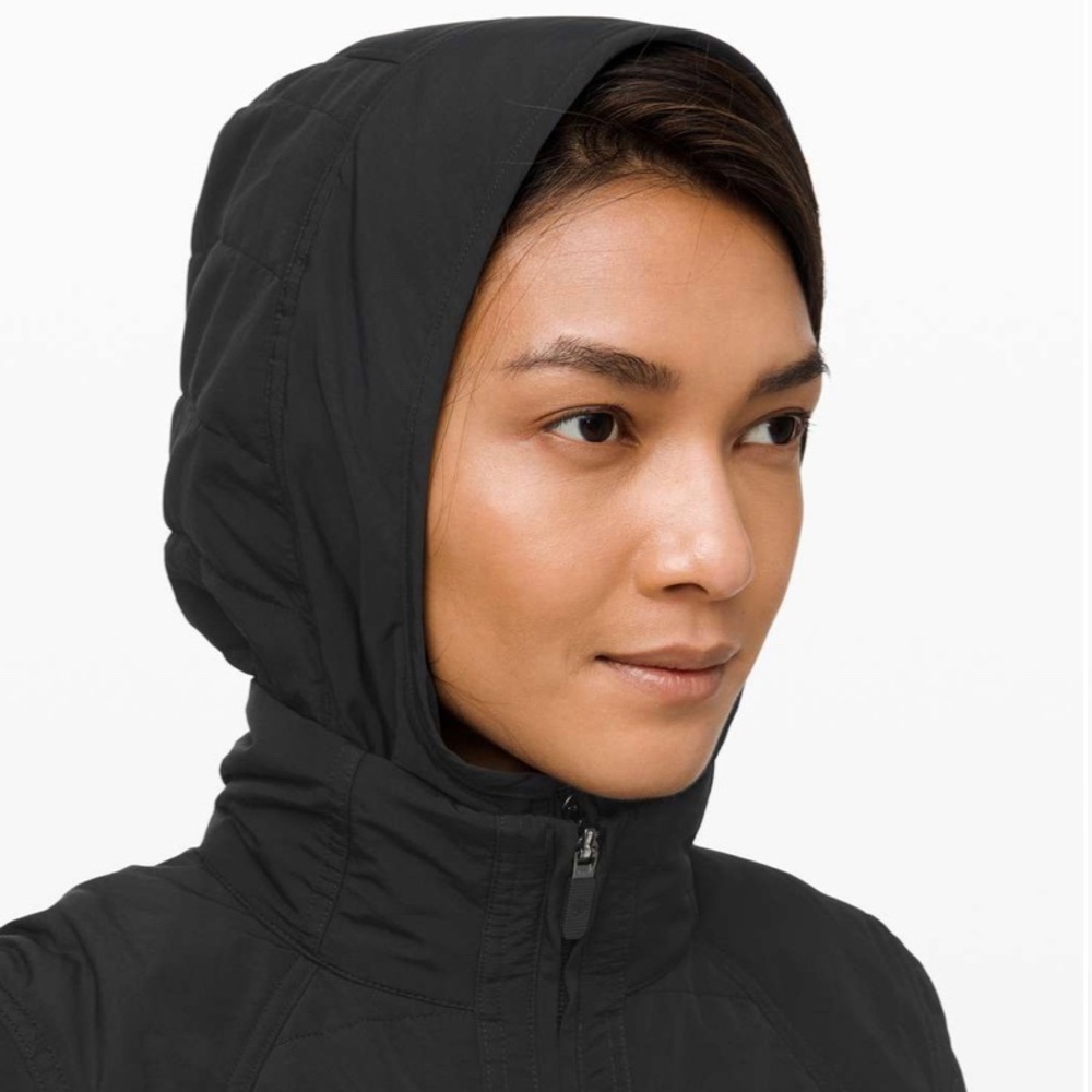 NWT Lululemon Another Mile Jacket Black - Picture 5 of 10